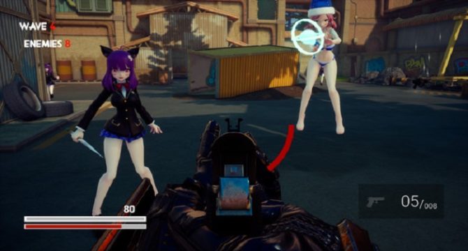 Anime Wave Simulator