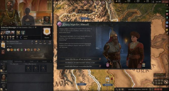 Crusader Kings III pc
