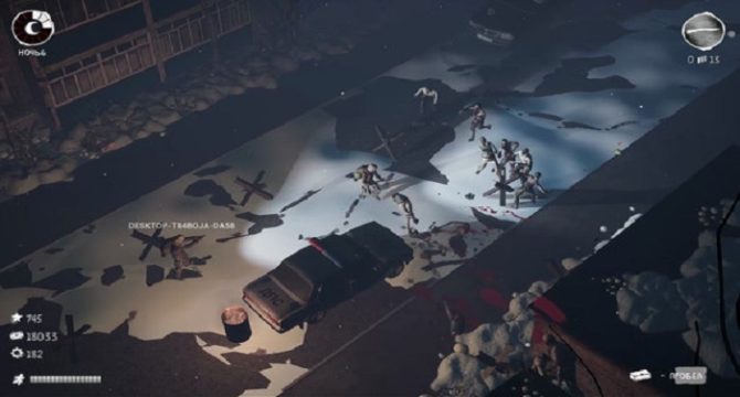 Dead Motherland: Zombie Co-op