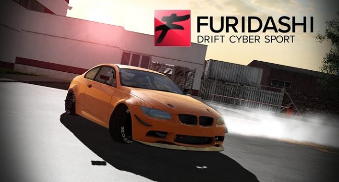 FURIDASHI: Drift Cyber Sport Free Download