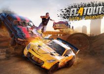 FlatOut 4: Total Insanity Free Download FlatOut 4: Total Insanity Free Download