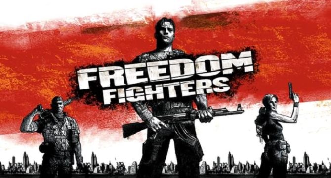 Freedom Fighters Free Download (GOG)