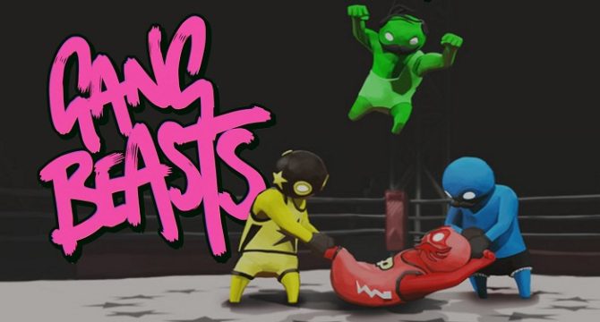 Gang Beasts Free Download