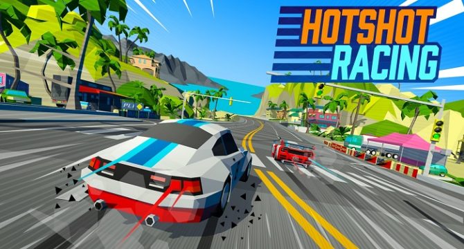 Hotshot Racing Free Download
