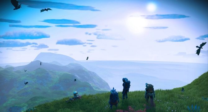 No Man's Sky Origins