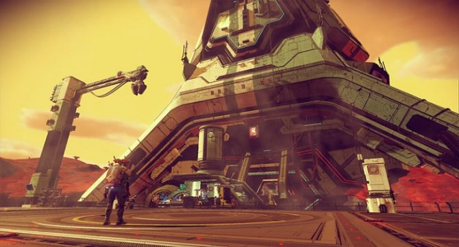 No Man's Sky Origins