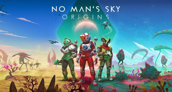 No Man's Sky Origins Free Download