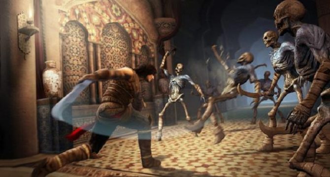 Prince Of Persia: The Forgotten Sands