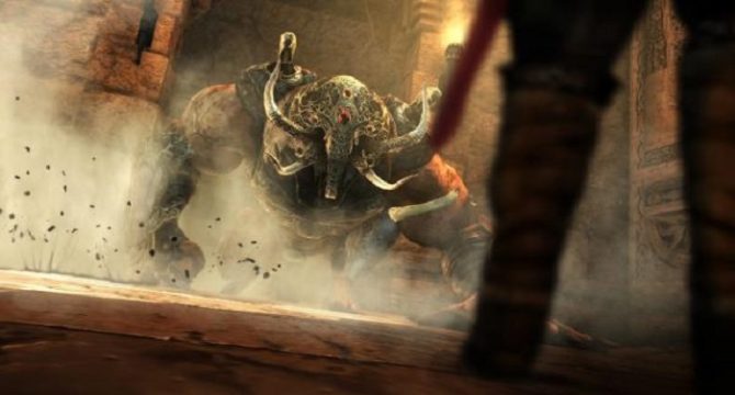Prince Of Persia: The Forgotten Sands