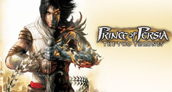 Prince Of Persia: The Two Thrones Free Download