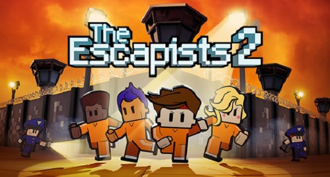 The Escapists 2 Free Download