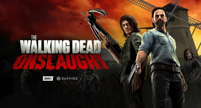 The Walking Dead Onslaught Free Download