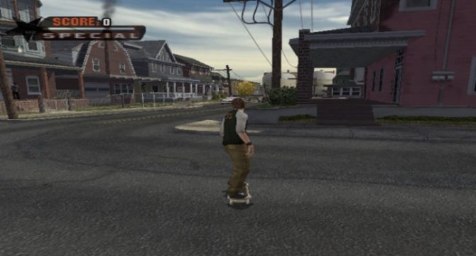 Tony Hawk's Underground