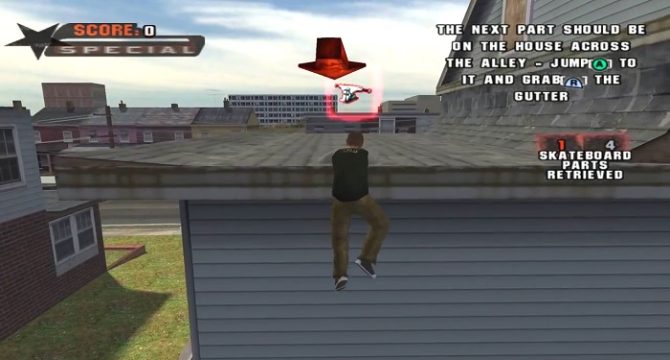 Tony Hawk's Underground