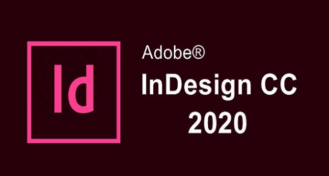 Adobe InDesign 2020 Free Download