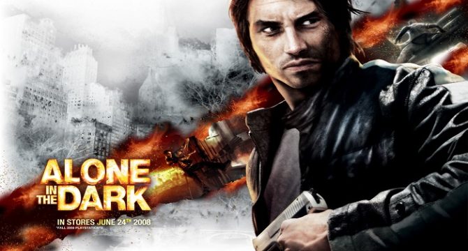 Alone in the Dark Free Download