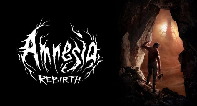 Amnesia: Rebirth Free Download
