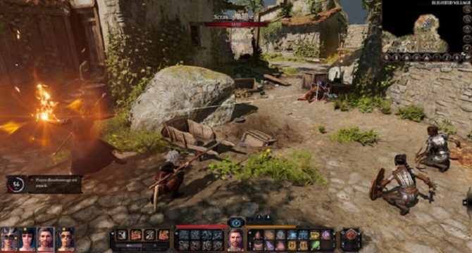 Baldur's Gate 3 pc