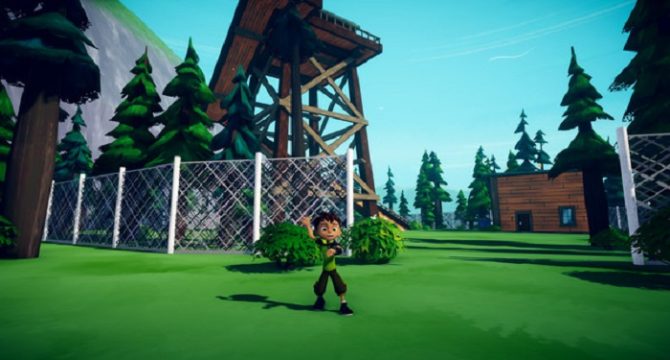 Ben 10: Power Trip