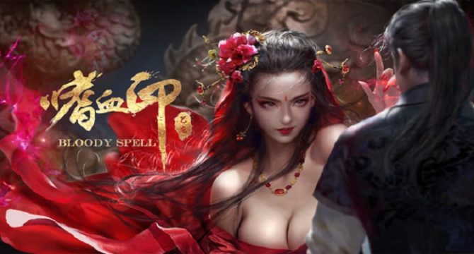 Bloody Spell Free Download