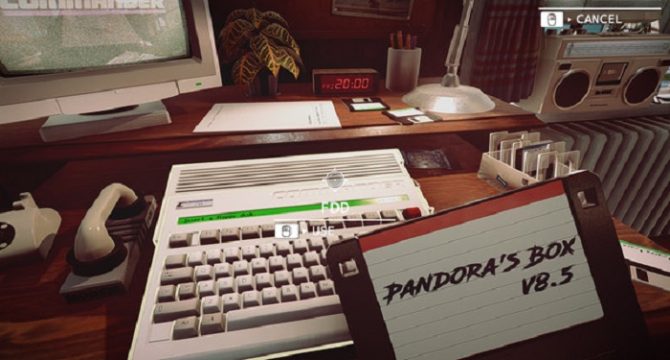 Commander '85