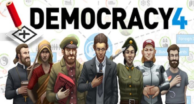Democracy 4 Free Download