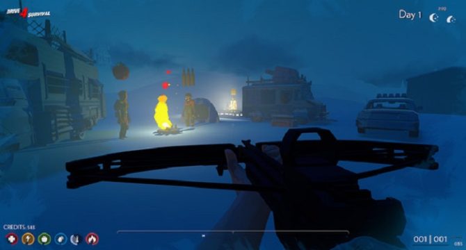 Drive 4 Survival