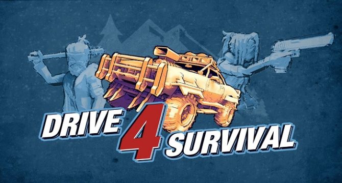 Drive 4 Survival Free Download