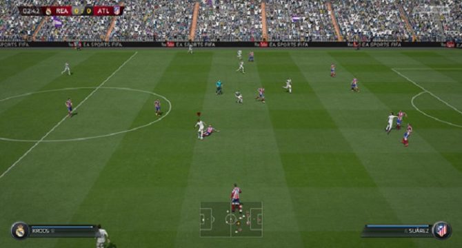 FIFA 15: Ultimate Team Edition