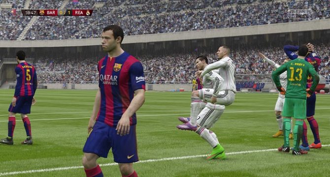 FIFA 15: Ultimate Team Edition