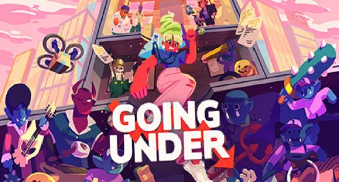 Going Under Free Download