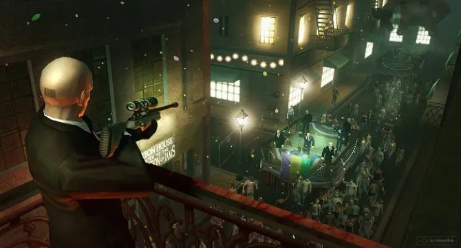Hitman: Blood Money