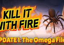 Kill It With Fire: The Omega Files Free Download Kill It With Fire: The Omega Files Free Download