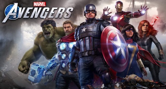 Marvel's Avengers Free Download