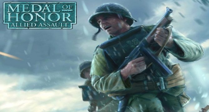 Medal Of Honor: Allied Assault Free Download