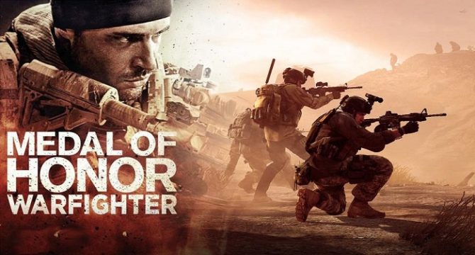 Medal Of Honor: Warfighter Free Download