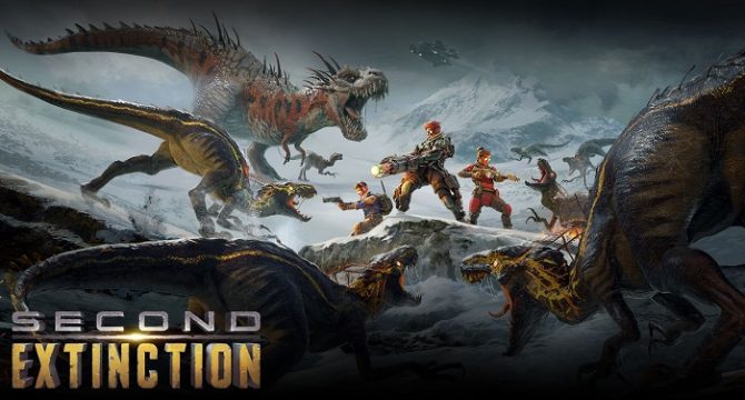 Second Extinction Free Download