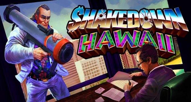 Shakedown: Hawaii Free Download