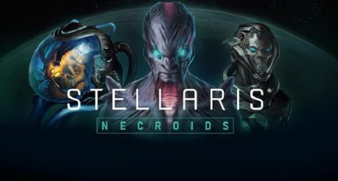 Stellaris: Necroids Free Download