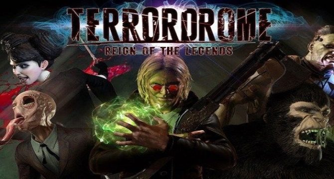 Terrordrome - Reign of the Legends Free Download