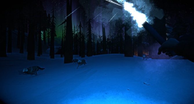 The Long Dark crack