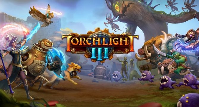 Torchlight III Free Download