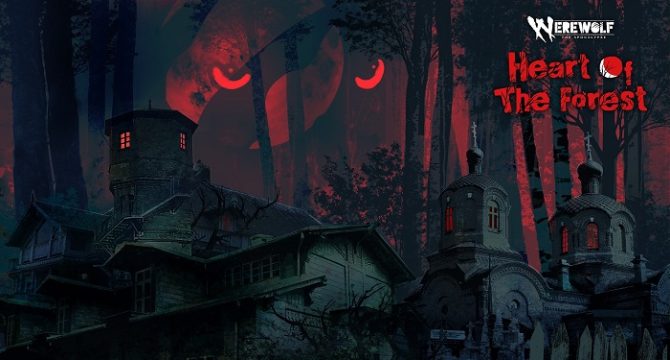 Werewolf: The Apocalypse - Heart of the Forest Free Download