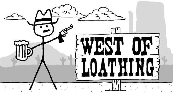 West of Loathing Free Download