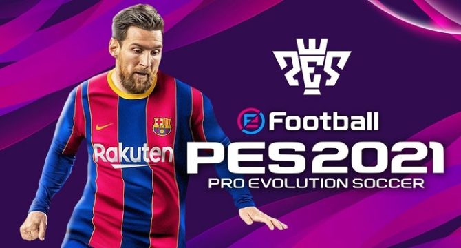 eFootball PES 2021 Free Download