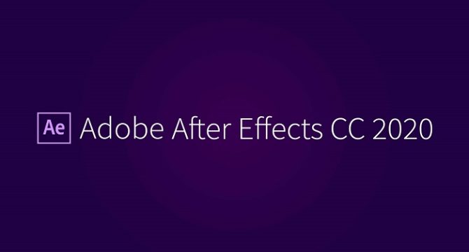Adobe After Effects 2020 Free Download