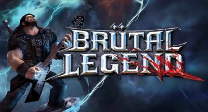 Brutal Legend Free Download