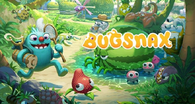 Bugsnax Free Download