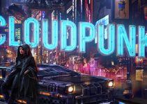 Cloudpunk Free Download Cloudpunk Free Download