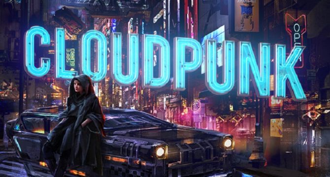 Cloudpunk Free Download